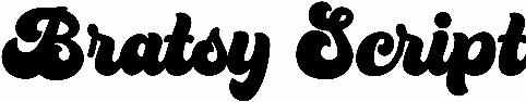 Bratsy Script
