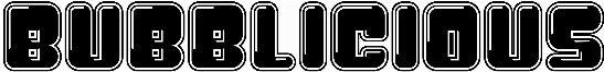 Bubblicious