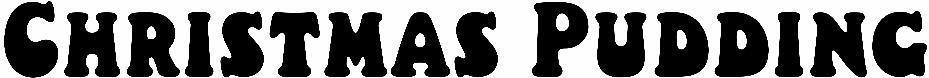 Christmas Pudding
