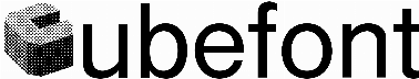 Cubefont