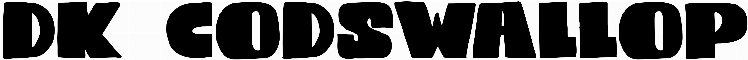 DK Codswallop