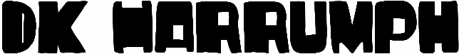 DK Harrumph