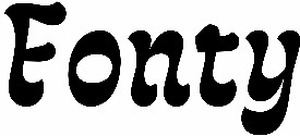 Fonty