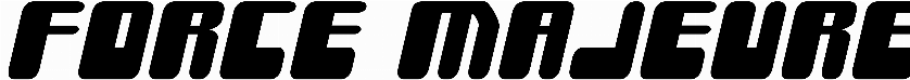 Force Majeure