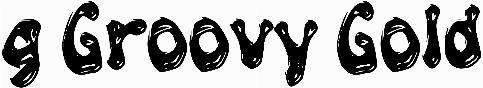 g Groovy Gold