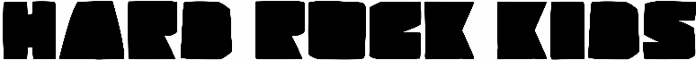 Hard Rock Kids