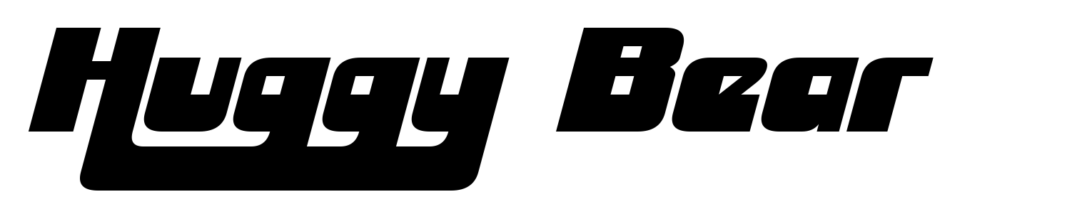Huggy Bear