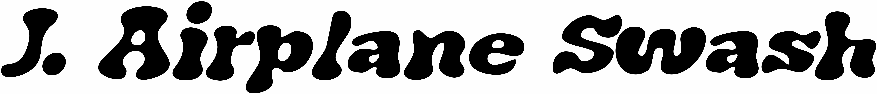 J. Airplane Swash
