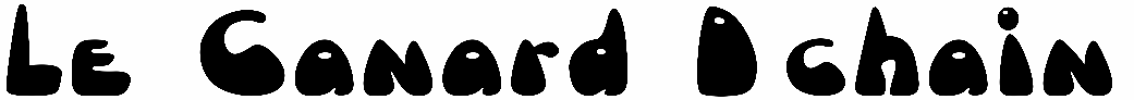 Le Canard DÃ©chainÃ©
