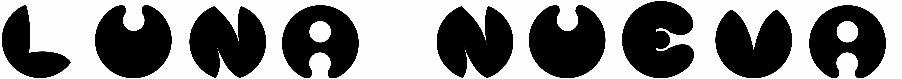 Luna Nueva
