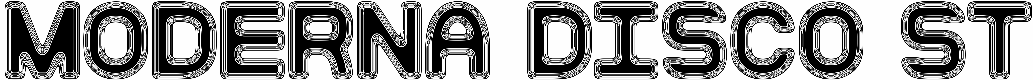 Moderna Disco St