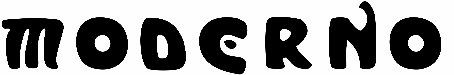 Moderno