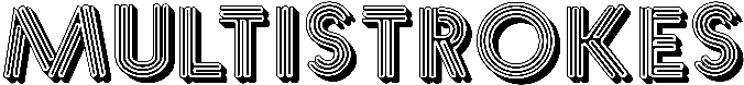 Multistrokes