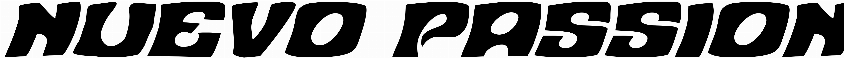 Nuevo Passion