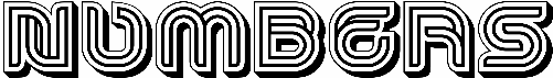 Numbers
