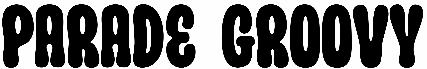 Parade Groovy