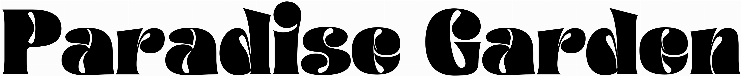 Paradise Garden