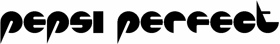 Pepsi Perfect