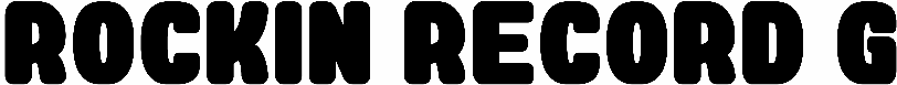 Rockin Record G