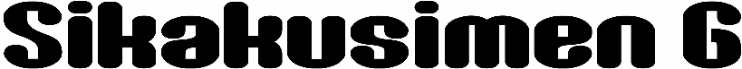 Sikakusimen G