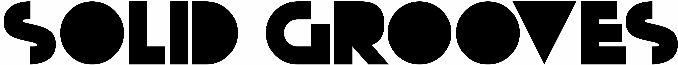 Solid Grooves