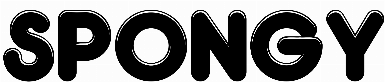 Spongy