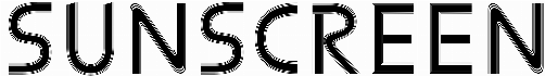 Sunscreen