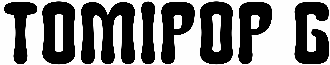 Tomipop G