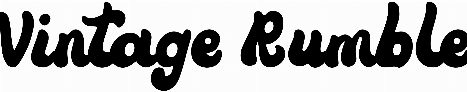 Vintage Rumble
