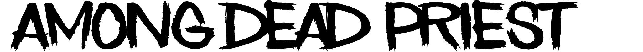 Among Dead Priest