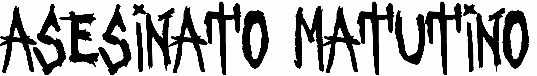 Asesinato Matutino