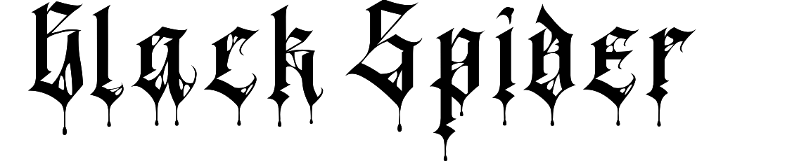 Black Spider
