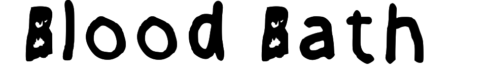 Blood Bath