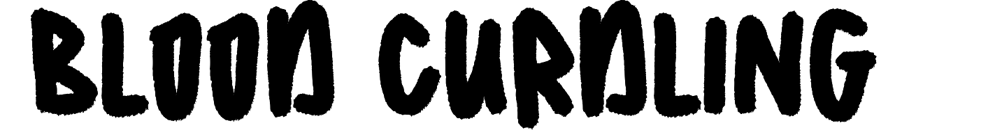 Blood Curdling
