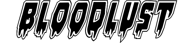 Bloodlust