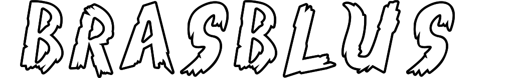 Brasblus