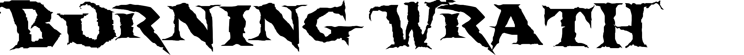 Burning Wrath