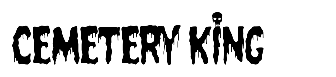 Cemetery King