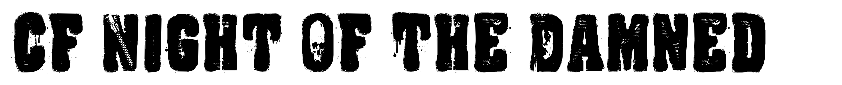 CF Night Of The Damned