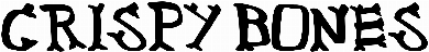Crispy Bones