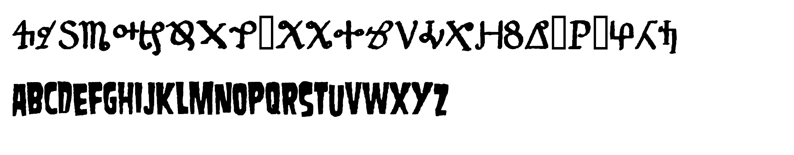 Antaro Font