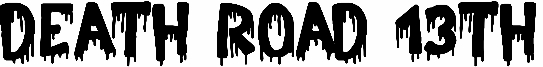 Death Road 13th