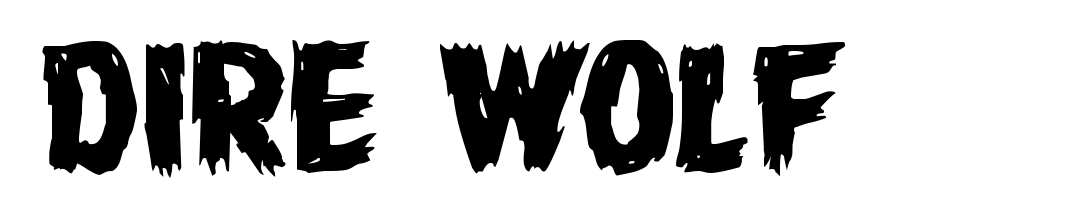 Dire Wolf