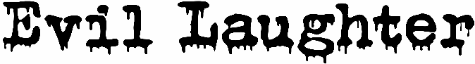 Evil Laughter