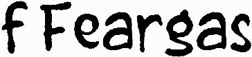 f Feargas