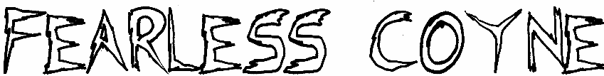 Fearless Coyne