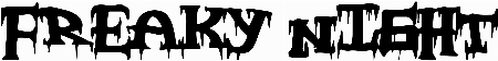 Freaky Night