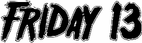 Friday 13
