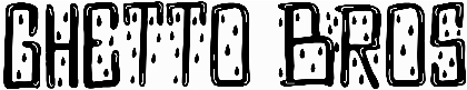 Ghetto Bros