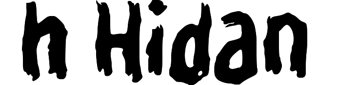 h Hidan